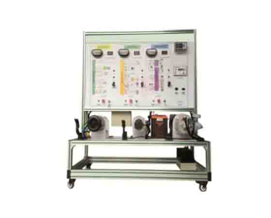 新能源汽車(chē)電機(jī)性能實(shí)訓(xùn)臺(tái)