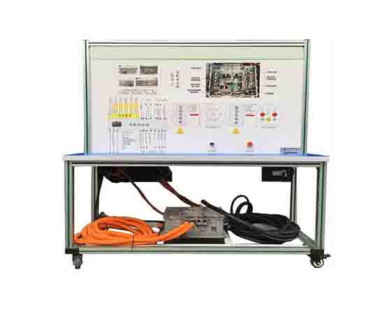 新能源汽車電驅動總成裝調與檢測技術平臺