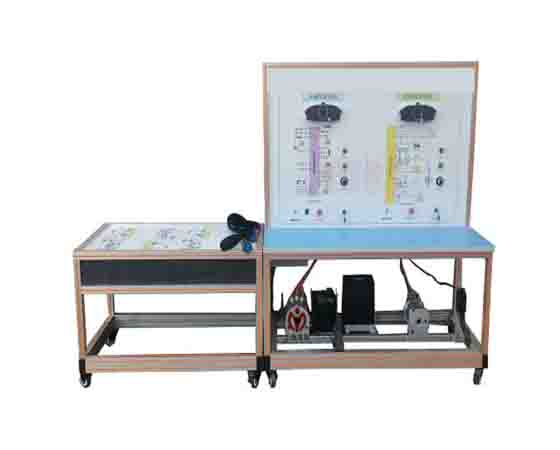 新能源汽車驅動電機控制系統智能實訓臺