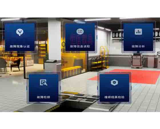 汽車仿真VR實訓室：未來駕駛的創新培訓平臺