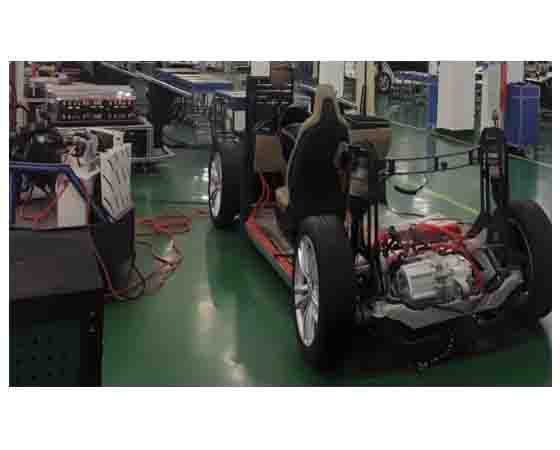 新能源汽車基礎與安全工學一體學習工作站