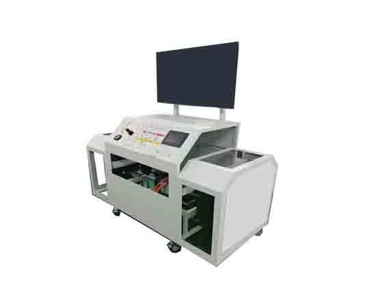 線控底盤教學實驗裝置平臺