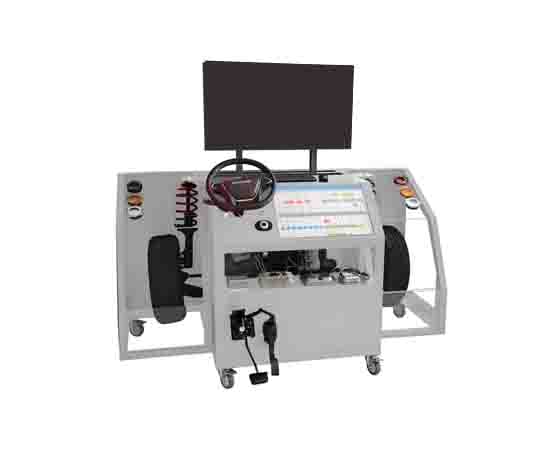 車路協(xié)同實驗裝置實訓平臺