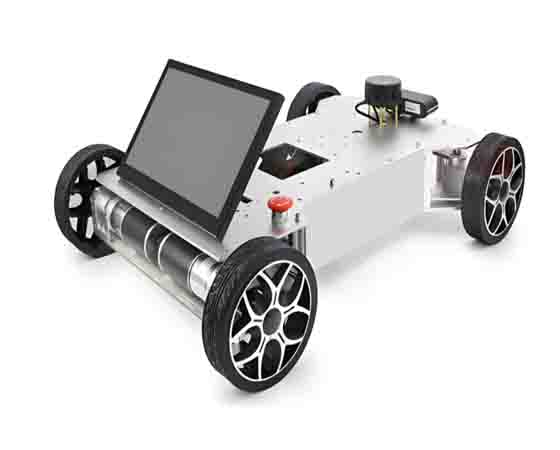 ROS智能實訓教學小車裝置