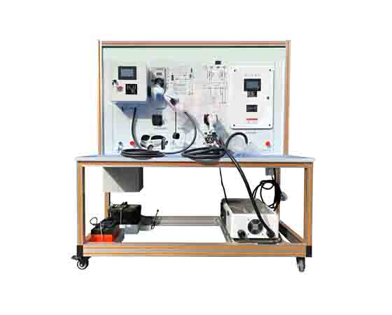 交直流轉(zhuǎn)換原理實(shí)驗(yàn)平臺(tái)