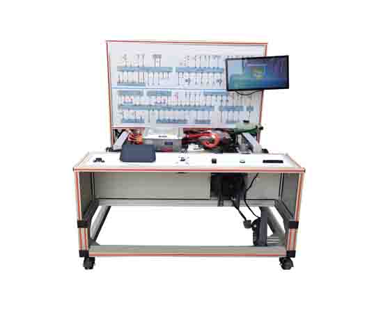 汽車教學(xué)實(shí)訓(xùn)機(jī)電系統(tǒng)