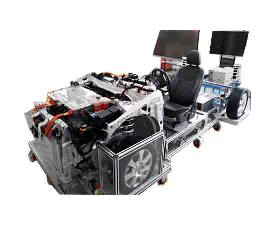 新能源汽車教室廠家：引領未來教育的潮流