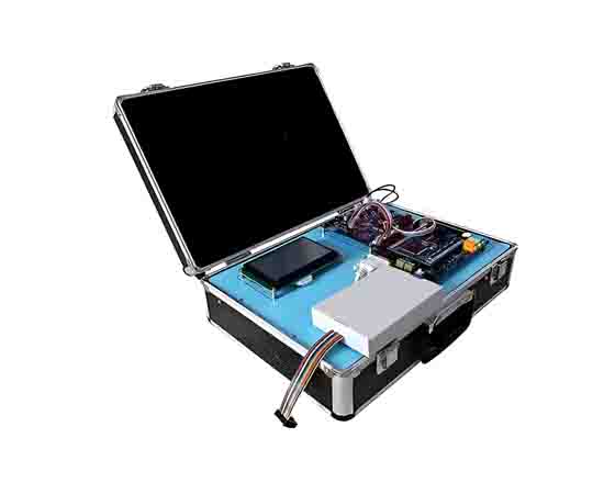 車載網(wǎng)絡及智能網(wǎng)聯(lián)汽車模擬教學裝置實驗箱