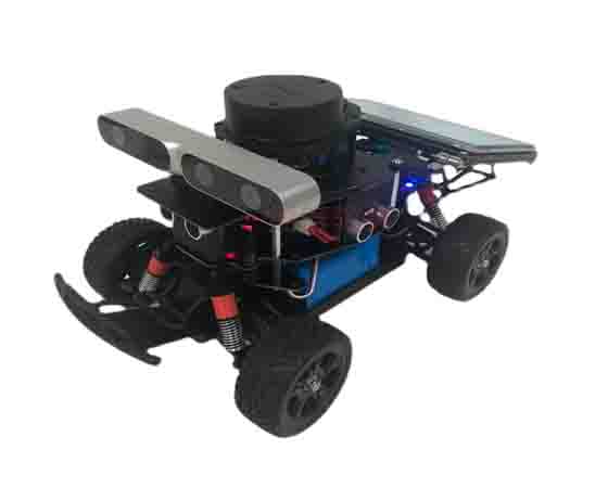 ros小車的本質(zhì)是什么?