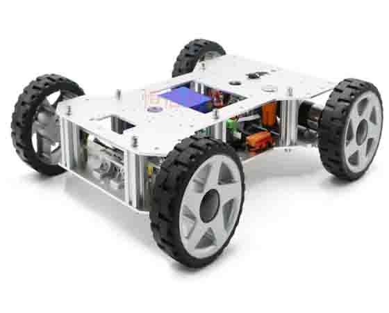 如何在ROS機器人中驅動伺服電機?