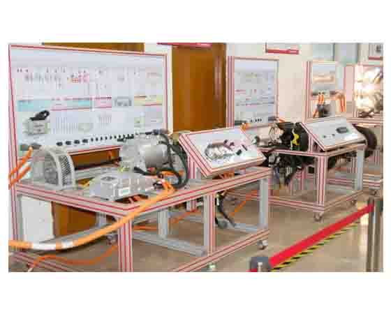 建設(shè)新能源汽車(chē)生產(chǎn)性實(shí)訓(xùn)基地,服務(wù)?