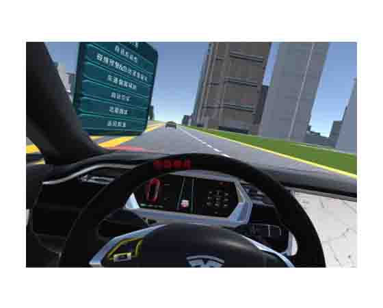 智慧交通虛擬仿真實訓：定義、優勢與應用案例解析